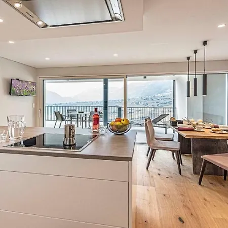 Penthouse Skygarden Schenna